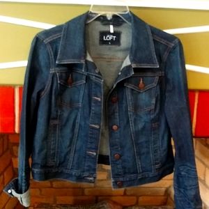 Lightweight Denim Jacket